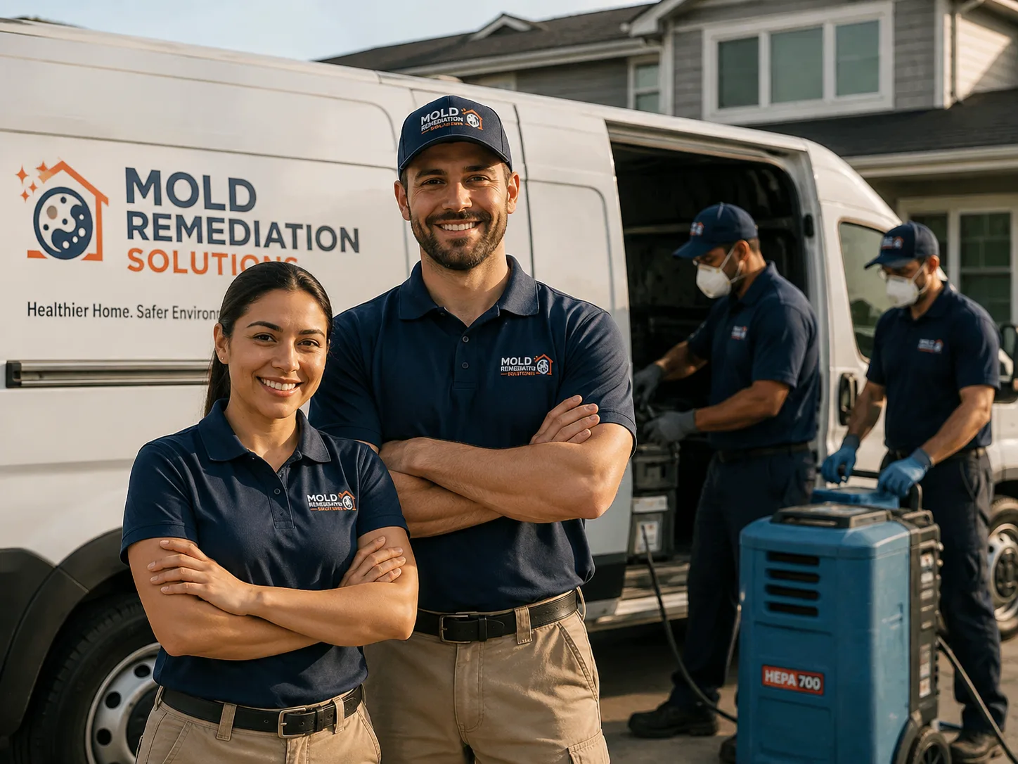 Mold Remediation company in Skanee, MI