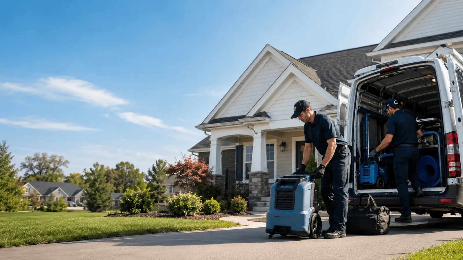 Mold Remediation in Skanee, MI